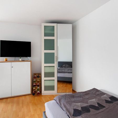Charmante Stadtwohnung Im Zentrum Wiesbaden Bagian luar foto