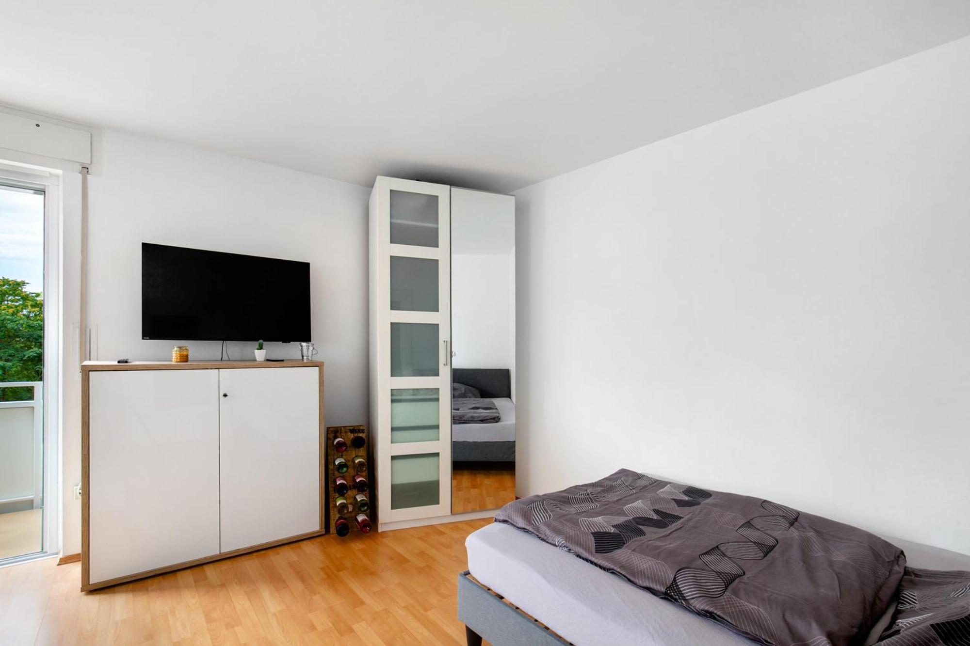 Charmante Stadtwohnung Im Zentrum Wiesbaden Bagian luar foto